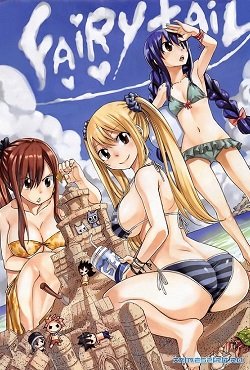 Аниме Хвост Феи OVA 2 Сезон Смотреть Онлайн