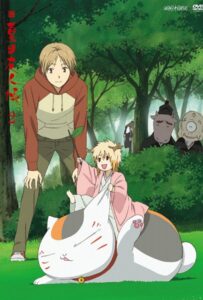 Тетрадь дружбы Нацумэ Смотреть Анкорд