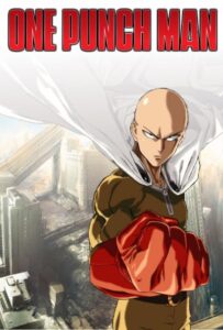 One Punch Man Смотреть Анкорд