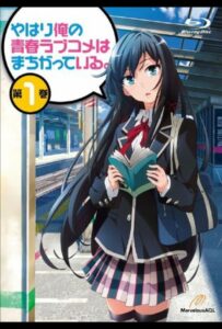 Как и ожидалось, моя школьная романтическая жизнь не удалась Смотреть Анкорд