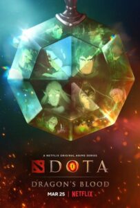 DOTA: Кровь дракона Смотреть Анкорд