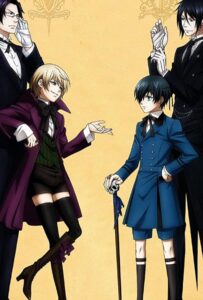 Темный дворецкий 2 Смотреть Анкорд