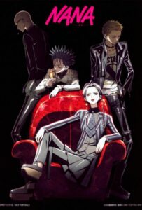 Нана Смотреть Анкорд