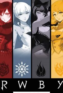 Красный, белый, чёрный, жёлтый Смотреть Анкорд