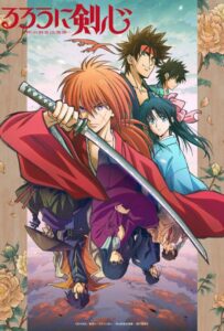 Бродяга Кэнсин Смотреть Анкорд